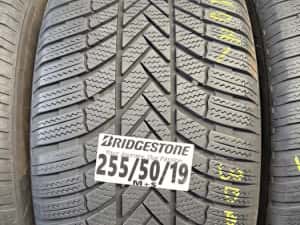 255/50/19 Bridgestone M+S — miniatura 10