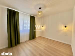 Apartament 3 camere cu balcon, aer conditionat - finisat la cheie — miniatura 4