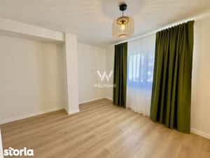 Apartament 3 camere cu balcon, aer conditionat - finisat la cheie — miniatura 5