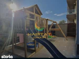 Apartament 4 camere curte/ parcari incluse Sisesti Baneasa — miniatura 5