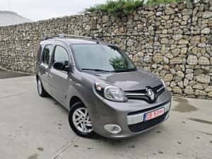 Renault Kangoo•5 Locuri•Istoric service in Reprezentanța Renault•1.5dci•90cp•2015•Clima•Navigatie — miniatura 2