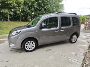 Renault Kangoo•5 Locuri•Istoric service in Reprezentanța Renault•1.5dci•90cp•2015•Clima•Navigatie — miniatura 5