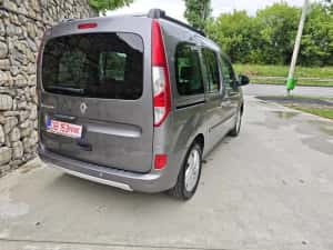 Renault Kangoo•5 Locuri•Istoric service in Reprezentanța Renault•1.5dci•90cp•2015•Clima•Navigatie — miniatura 6