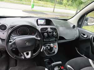 Renault Kangoo•5 Locuri•Istoric service in Reprezentanța Renault•1.5dci•90cp•2015•Clima•Navigatie — miniatura 7