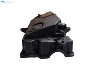 Capac Culbutori Seat Leon 1P 1.9 TDI BXF BLS BXE BKC 2005 - 2010 Cod 03G103469G 03G103475E [N1135] — miniatura 3