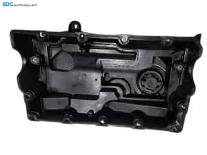 Capac Culbutori Seat Leon 1P 1.9 TDI BXF BLS BXE BKC 2005 - 2010 Cod 03G103469G 03G103475E [N1135] — miniatura 5