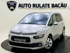Citroen C4 SpaceTourer 1.5 HDi 131CP 2018 Euro 6