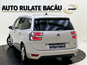 Citroen C4 SpaceTourer 1.5 HDi 131CP 2018 Euro 6 — miniatura 6