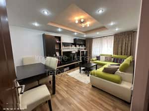 Apartament 3 camere,et.3, finisat ,mobilat,Bradet — miniatura 3