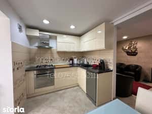 Apartament 3 camere,et.3, finisat ,mobilat,Bradet — miniatura 4