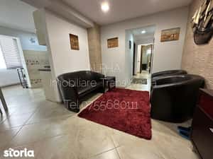 Apartament 3 camere,et.3, finisat ,mobilat,Bradet — miniatura 5