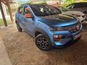 Dacia spring 2021  incarcare rapida. — miniatura 2