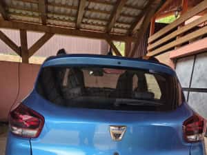 Dacia spring 2021  incarcare rapida. — miniatura 3
