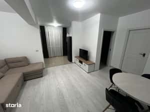 Apart 2 camere + loc parcare, bloc nou, Valea Lupului - Cartier Iris — miniatura 5