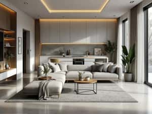 Locuinta moderna si spatioasa - Drumul Binelui, Berceni, Sector 4 — miniatura 3