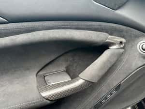 Ferrari F8 Cabrio - Second hand - 5300 km - Violet — miniatura 6