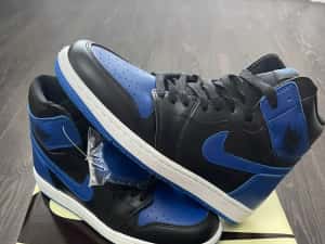 Adidasi JORDAN 1 royal — miniatura 3