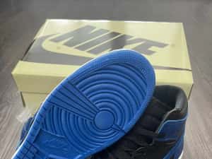 Adidasi JORDAN 1 royal — miniatura 5
