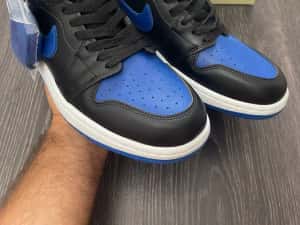 Adidasi JORDAN 1 royal — miniatura 8