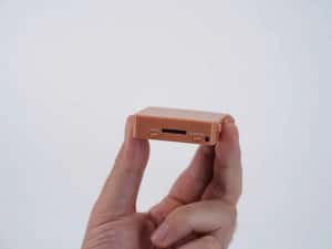 Camera de Copiat T30  Nedetectabila Casti de copiat Casca de Copiat — miniatura 7