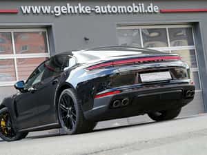 Porsche Panamera 2025 - Hibrid - 15.500 km — miniatura 2