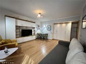 Apartament 2 camere decomandat mobilat lux zona Judeten — miniatura 3