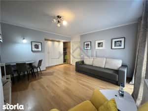 Apartament 2 camere decomandat mobilat lux zona Judeten — miniatura 5