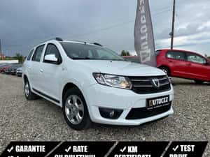 Dacia Logan MCV 2016 Diesel 1.5 dCi Euro 6—Pret 6490 €—RATE