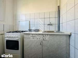 Apartament 1 camera zona Micalaca — miniatura 4