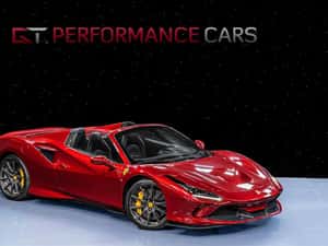 Ferrari F8 Cabrio 2021 - Second Hand — miniatura 1