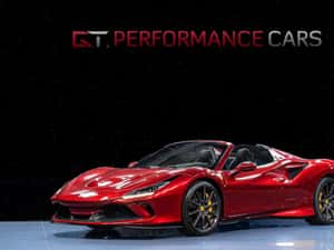 Ferrari F8 Cabrio 2021 - Second Hand — miniatura 2
