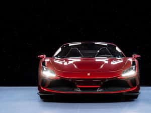 Ferrari F8 Cabrio 2021 - Second Hand — miniatura 3