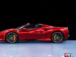 Ferrari F8 Cabrio 2021 - Second Hand — miniatura 5