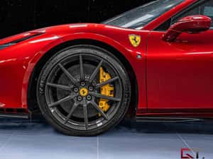 Ferrari F8 Cabrio 2021 - Second Hand — miniatura 6