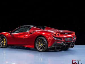 Ferrari F8 Cabrio 2021 - Second Hand — miniatura 7