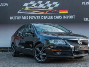 Vw Passat -2008 - proprietar - clima - jante - scaune incalzite - gata de condus
