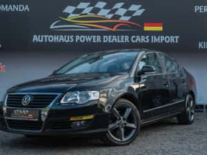 Vw Passat -2008 - proprietar - clima - jante - scaune incalzite - gata de condus — miniatura 2