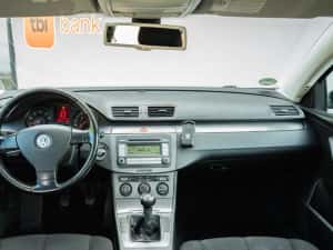 Vw Passat -2008 - proprietar - clima - jante - scaune incalzite - gata de condus — miniatura 3