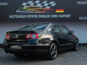 Vw Passat -2008 - proprietar - clima - jante - scaune incalzite - gata de condus — miniatura 5