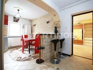 Apartament mobilat doua camere cu parcare Calea Bucuresti — miniatura 5