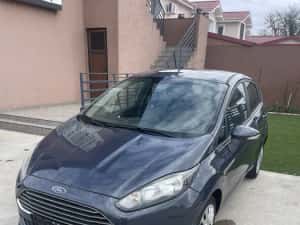 Ford Fiesta 1,4 B / GPL TITANIUM — miniatura 9