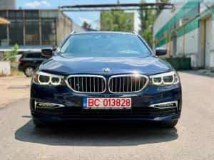 BMW Seria 5 G30 520d (RAR Efectuat) - 190 CP, 2017, Padele, Ambientale — miniatura 3