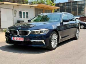 BMW Seria 5 G30 520d (RAR Efectuat) - 190 CP, 2017, Padele, Ambientale — miniatura 5