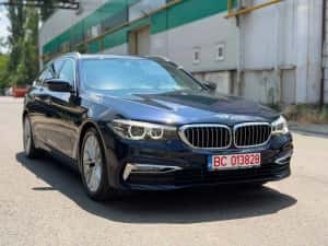 BMW Seria 5 G30 520d (RAR Efectuat) - 190 CP, 2017, Padele, Ambientale — miniatura 8