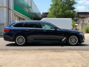 BMW Seria 5 G30 520d (RAR Efectuat) - 190 CP, 2017, Padele, Ambientale — miniatura 9