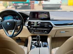 BMW Seria 5 G30 520d (RAR Efectuat) - 190 CP, 2017, Padele, Ambientale — miniatura 10
