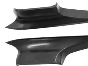 Maner trim interior sofer stanga dreapta spate Bmw seria 7 F01 F02 740 — miniatura 6