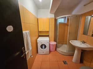 2 Camere, 1 bucatarie, Finisat, Mobilat cu CF, terasa inchisa de 10 mp — miniatura 4