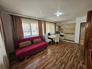 2 Camere, 1 bucatarie, Finisat, Mobilat cu CF, terasa inchisa de 10 mp — miniatura 8