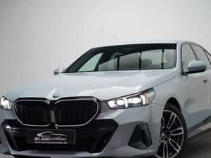 BMW 520 - 35.500 km - 190 cp - Automată